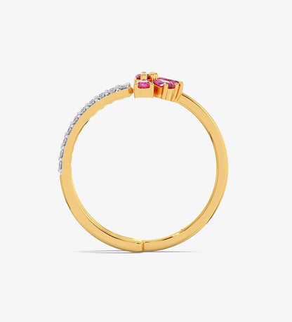 Trending Ring Diamond Taneka Diamond Ring