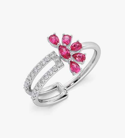 Trending Ring Diamond Taneka Diamond Ring