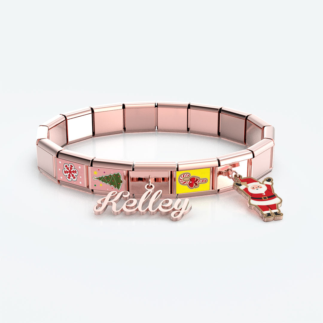 Christmas Gift DIY Bracelet For Family