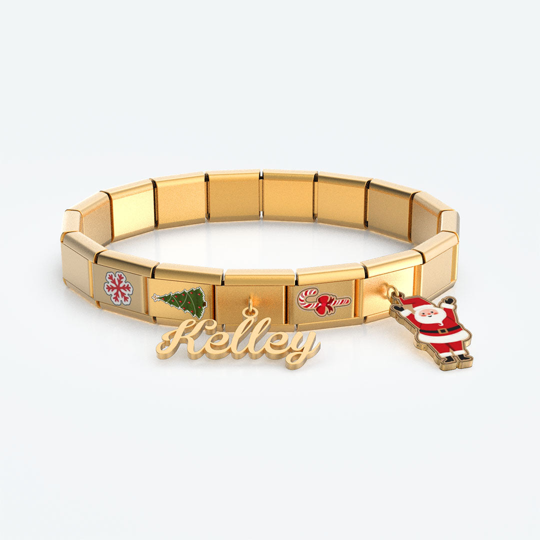 Christmas Gift DIY Bracelet For Family