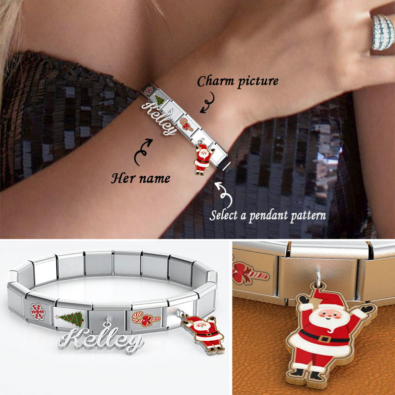 Christmas Gift DIY Bracelet For Family