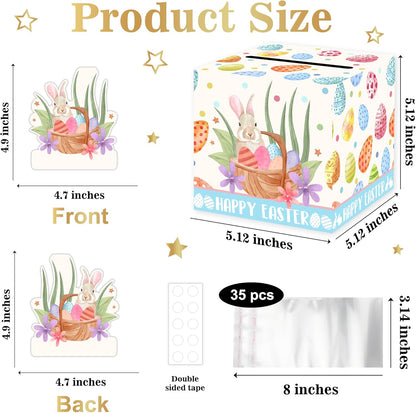 Christmas Money Pull Box with Snowman Card and Transparent Bags