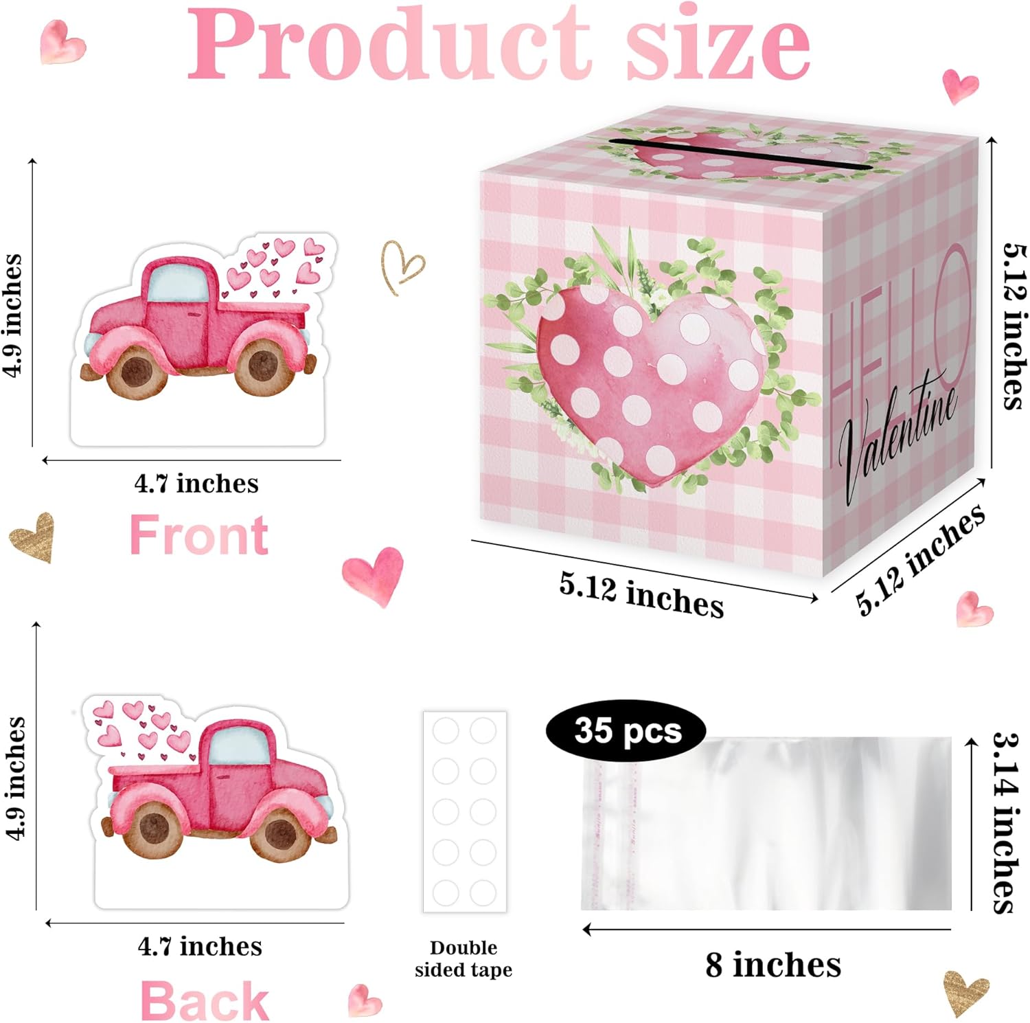 Christmas Money Pull Box with Snowman Card and Transparent Bags