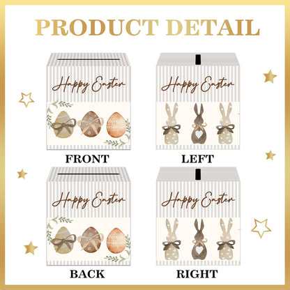 Christmas Money Pull Box with Snowman Card and Transparent Bags