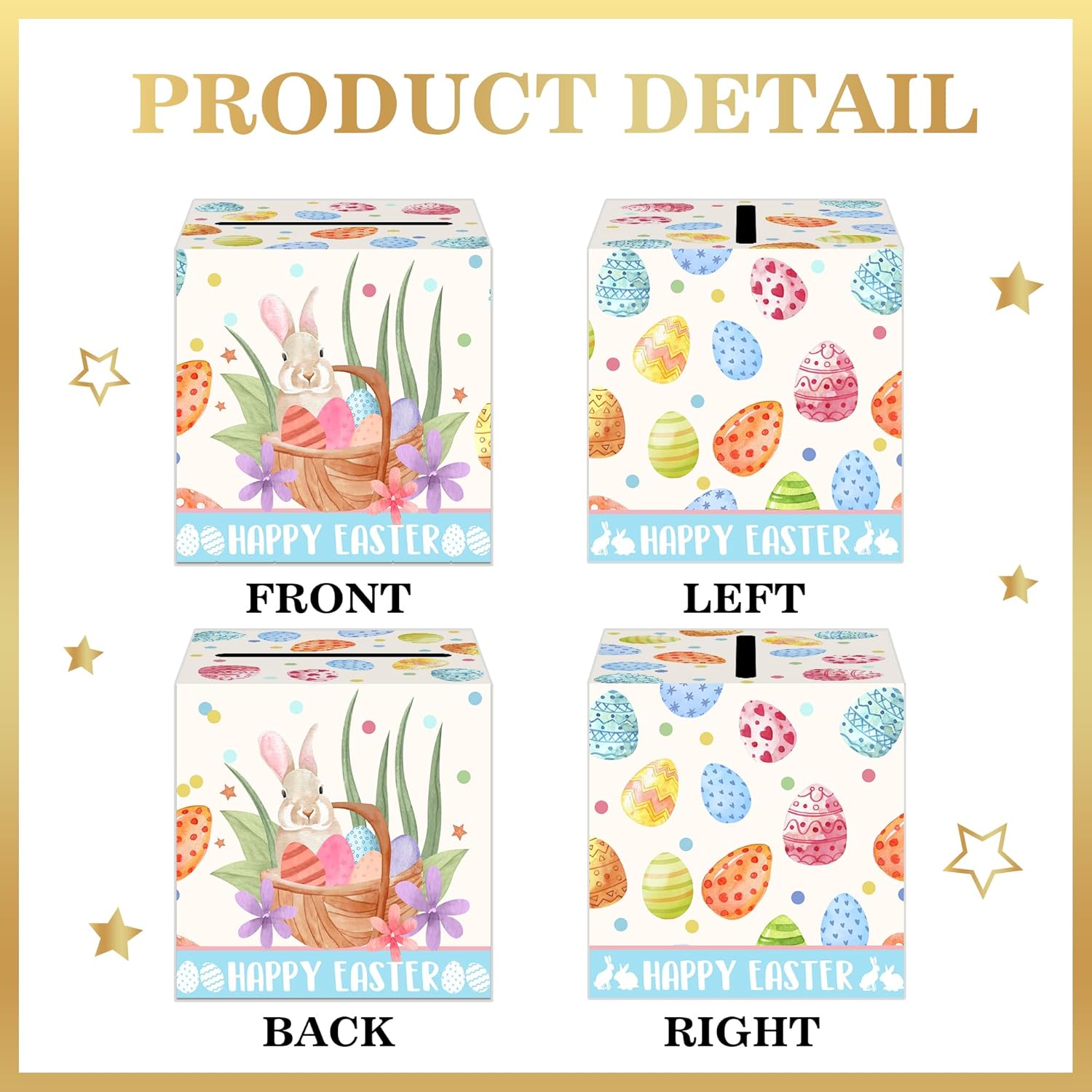 Christmas Money Pull Box with Snowman Card and Transparent Bags