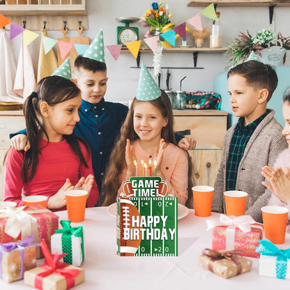 Christmas Money Pull Box with Snowman Card and Transparent Bags
