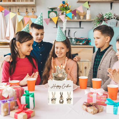 Christmas Money Pull Box with Snowman Card and Transparent Bags