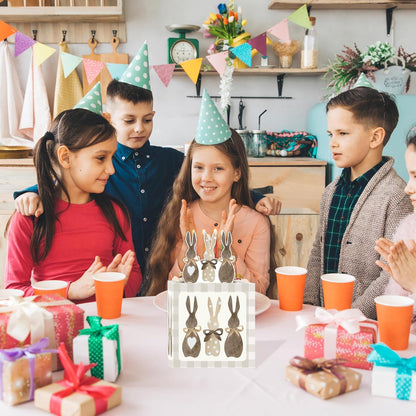 Christmas Money Pull Box with Snowman Card and Transparent Bags